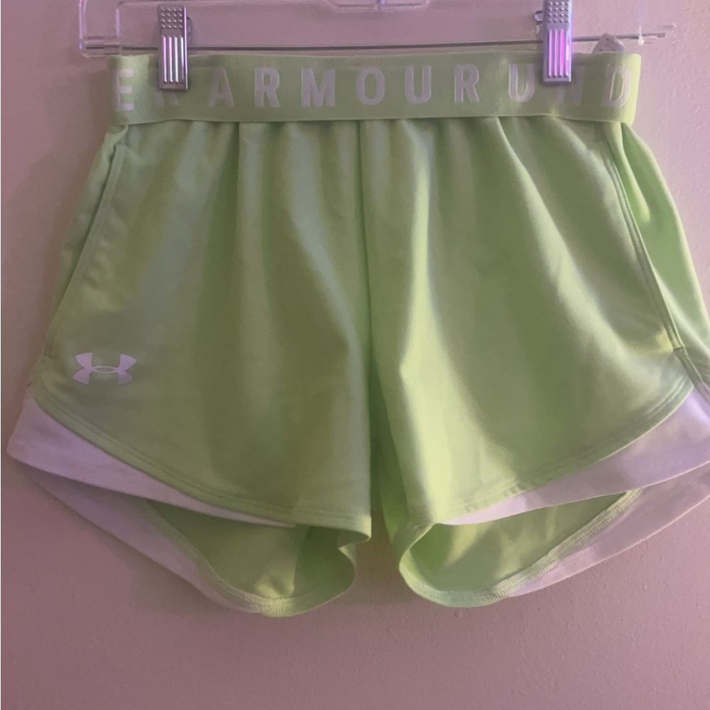 Under Armour shorts